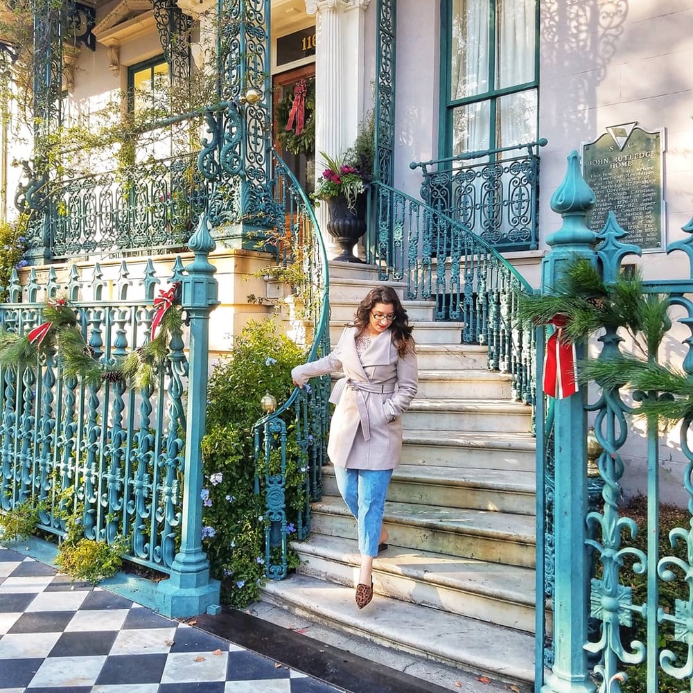 Meet your Posher, Eleanor